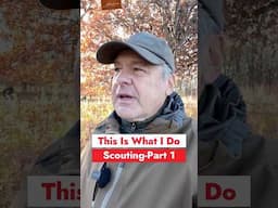 Scouting-This Is What I Do