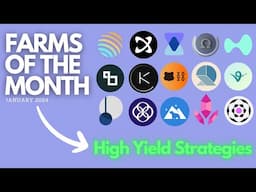 10 High Yield DeFi Income Strategies 2025