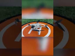 Beginner's Guide to DJI Mini 4 Pro Take-Off & Landing! #dji #djimini4pro #DroneTutorial #DroneTips