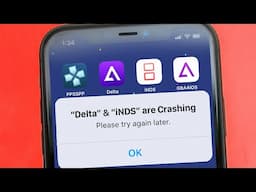 Emulators and Apps are CRASHING! (iOS 13)