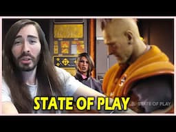 PlayStation State of Play May 2024 | Moistcr1tikal reacts