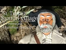 🎄A Moving Christmas Card | Santon Christmas Village | Provençale Tradition