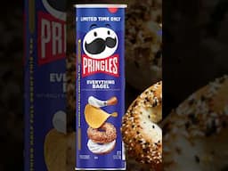 NEW! Pringles USA 'Everything Bagel' #shorts