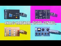 Karno SEPIA // Digitally controlled analog hardware! (NAMM 2025)