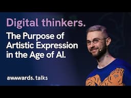 Crafted Art Projects: Exploring the Purpose of Artistic Expression in the Age of AI 〡Anton Sokolov