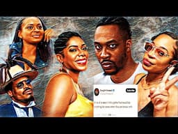 Johnell Got Bri Spiraling😳|TashaK Said Royce Is No Longer Credible😩|Dwight Howard Claps Back🤣☕️