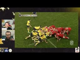 Stars and Scrums Special - Rugby Europe Championship | SQUIDGE SPECIAL