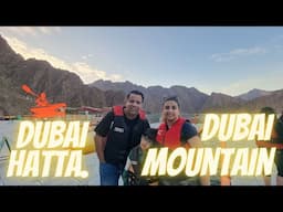 Dubai Main Water Dam | Hatta Dubai Dam