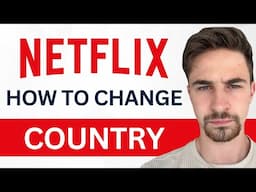 How To Watch Anything On Netflix From Other Countries 2025 (How To Change Netflix Region)