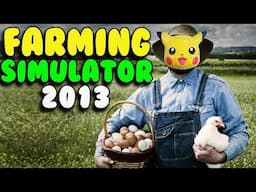 Retirement to the countryside | Farming Simulator 2013