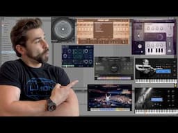 BEST Free VST Plugins 2025! 7 Incredible Free Plugins 2025 for Music Production