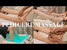 Pedicure Massage | Relaxing Massage Step by Step Tutorial | Professional Massage | HINDI