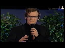 André Wickströmin Stand Up Show vuodelta 2004