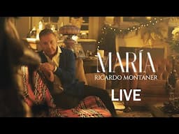 🔴 LIVE | Ricardo Montaner - María