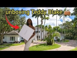 THE BIG REVEAL IS HERE !! OMG I never saw it coming #teddy_blake