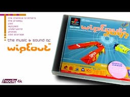 Wipeout 2097: The Making of an Iconic PlayStation Soundtrack - Noclip Documentary