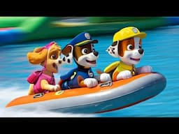 Paw Patrol Rescue World: Secret Missions & Hidden Items