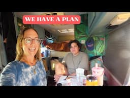 READY FOR CHANGE | Couple Living Full-Time in a 4x4 Truck Camper