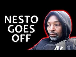 Nesto Continuously Rants About His Attorney