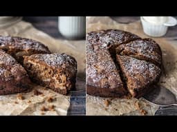 Apple Tea Cake Recipe