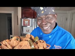 Mississippi Southern Fried Chicken