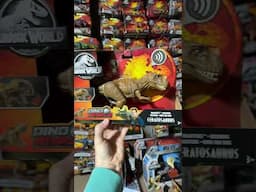 Fallen Kingdom or Dino Rivals Ceratosaurus!? #jurassicworld #matteljurassicworld #toys #collection