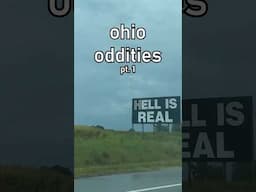 The Gates of Hell - Ohio Oddities 1