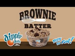 Brownie Batter Dippin' Dots