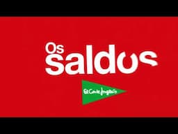 Saldos: só hoje na web e app!