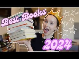 Favorite Books of 2024