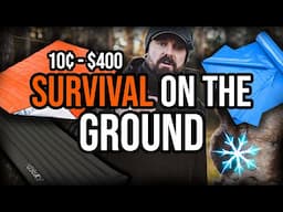 Survival On The Ground - An Expert Opinion From 10c to $400  - Joe Price Bushcraft Skills