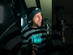 Getting rid of ear worms the best way I know: singing them. #architects #metalcore #vocal #cover