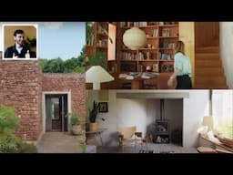 cool homes that inspire me (ep. 3) | modern country house