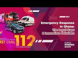 Emergency Response in Ghana: The Legal Gaps & Immediate Solutions