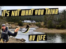 (RV Living) A Typical Day Of RV Life