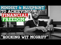 Witness Richness ROCKIN WIT McGriff Collab // Mindset & Blueprint to Financial Literacy