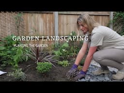 GARDEN OVERHAUL // EPISODE 3 PATIO IS FINISHED, BUYING PLANTS & USING TOPCASHBACK AD