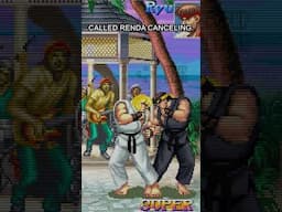 Ken's Impossible Combo  #retrogaming #fightinggames #gaming