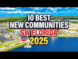 10 BEST NEW COMMUNITIES Southwest Florida In 2025 (sarasota, tampa, naples)