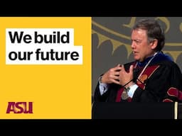 We build our future