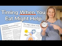 Metabolic Syndrome? Timing When You Eat Might Help