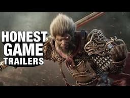 Honest Game Trailers | Black Myth: Wukong