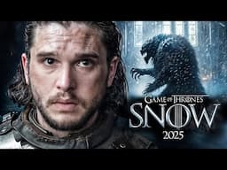 🔥SNOW 2025 12 Creatures We Could See in the Game of Thrones Sequel!