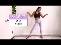 Kiss of Life Igloo & Sticky Cardio Dance Workout