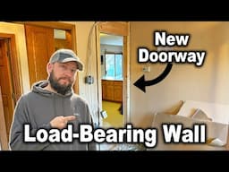 How to Frame a Door Opening in a Load-Bearing Wall