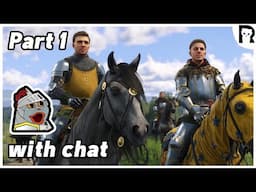 Lirik plays Kingdom Come: Deliverance II [PART 1]