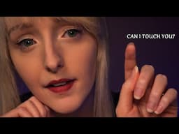 ASMR Can I Touch You? Closest Ear to Ear Whispers