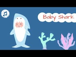 Baby Shark Song | Kids Song in English