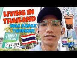 [Eng Sub] LIVING IN THAILAND TIPS