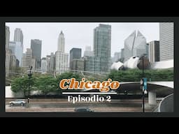 Millennium Park, The Bean, la Biblioteca y el Centro Cultural | QUE HACER EN CHICAGO | DIA 2